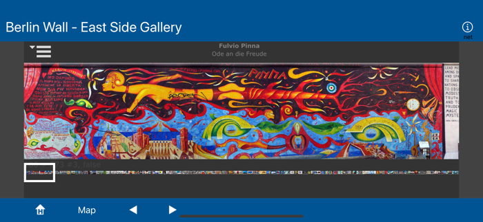 Berlin Wall-East Side Gallery