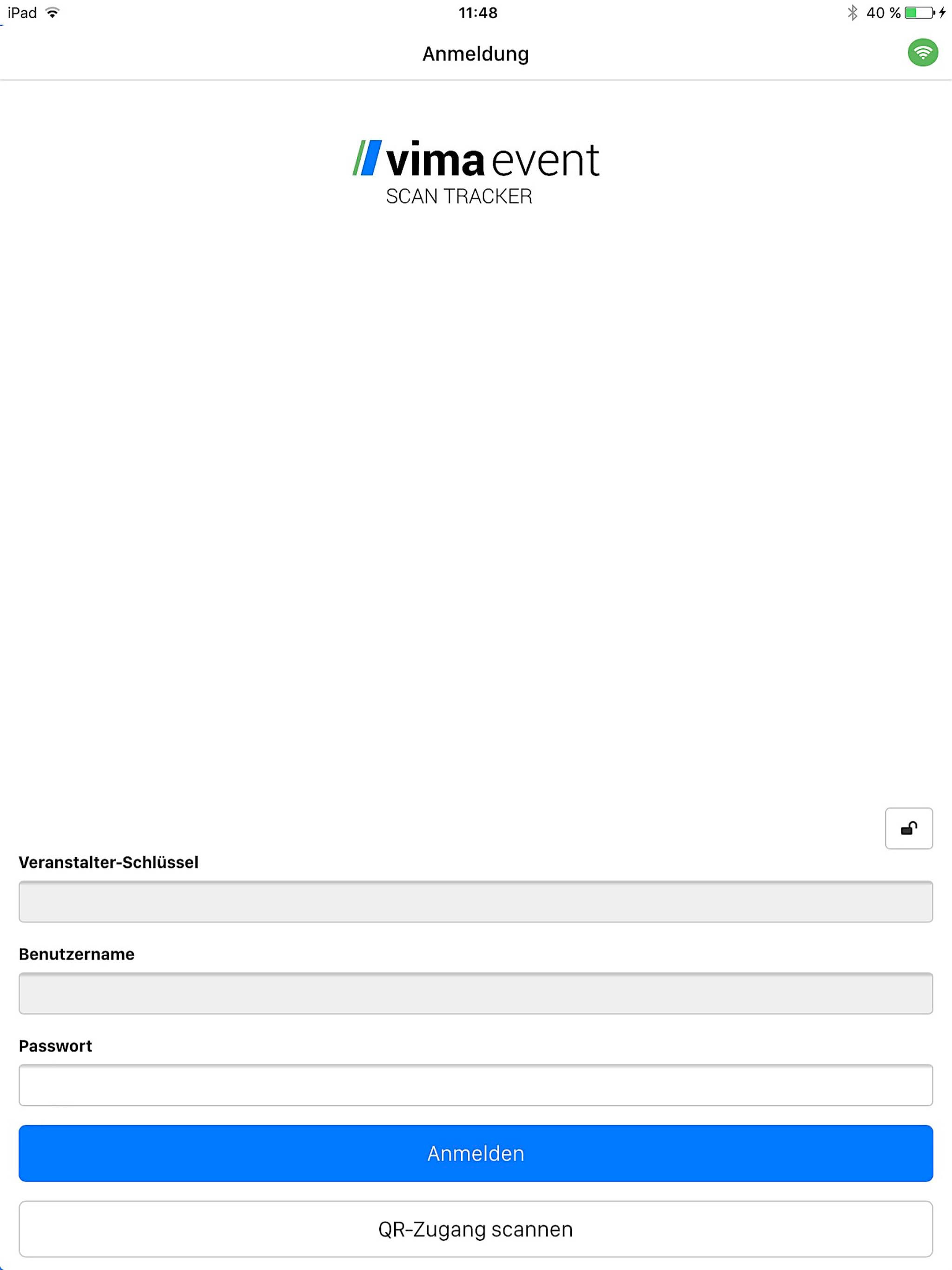 vima event - SCAN TRACKER screenshot 2