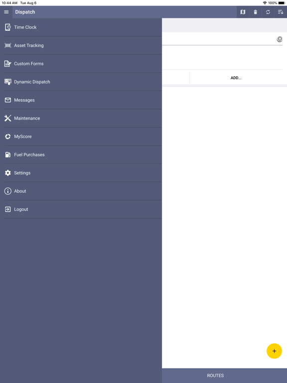 Screenshot #4 pour StreetEagle Utility
