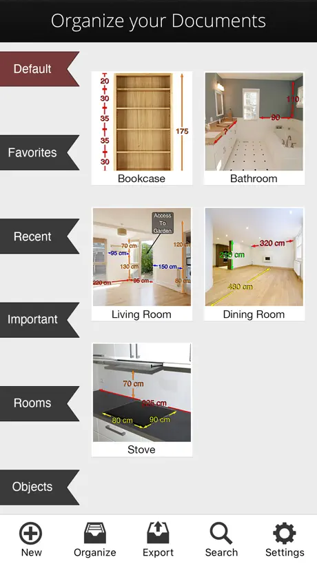 Photo Measures Lite