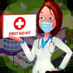 Doctor's Medical Tycoon App Contact