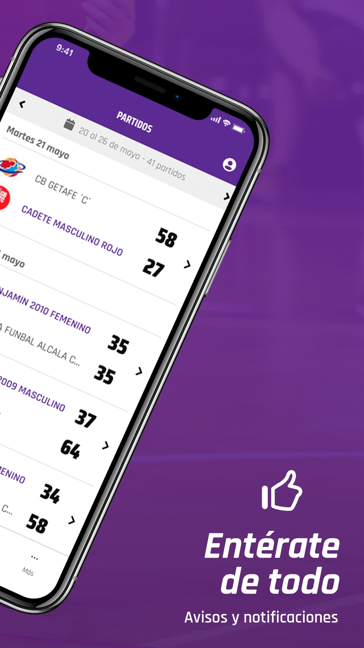 Screenshot 3 of CB Tres Cantos