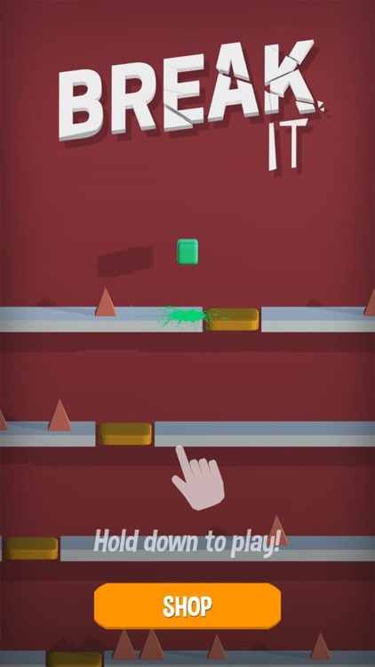 BulletSmash- Break Bricks screenshot-6