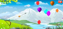 Game screenshot Archery Game: Balloons Shooter apk