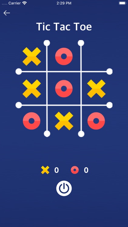 Tic Tac Toe - Multiplayers screenshot-3