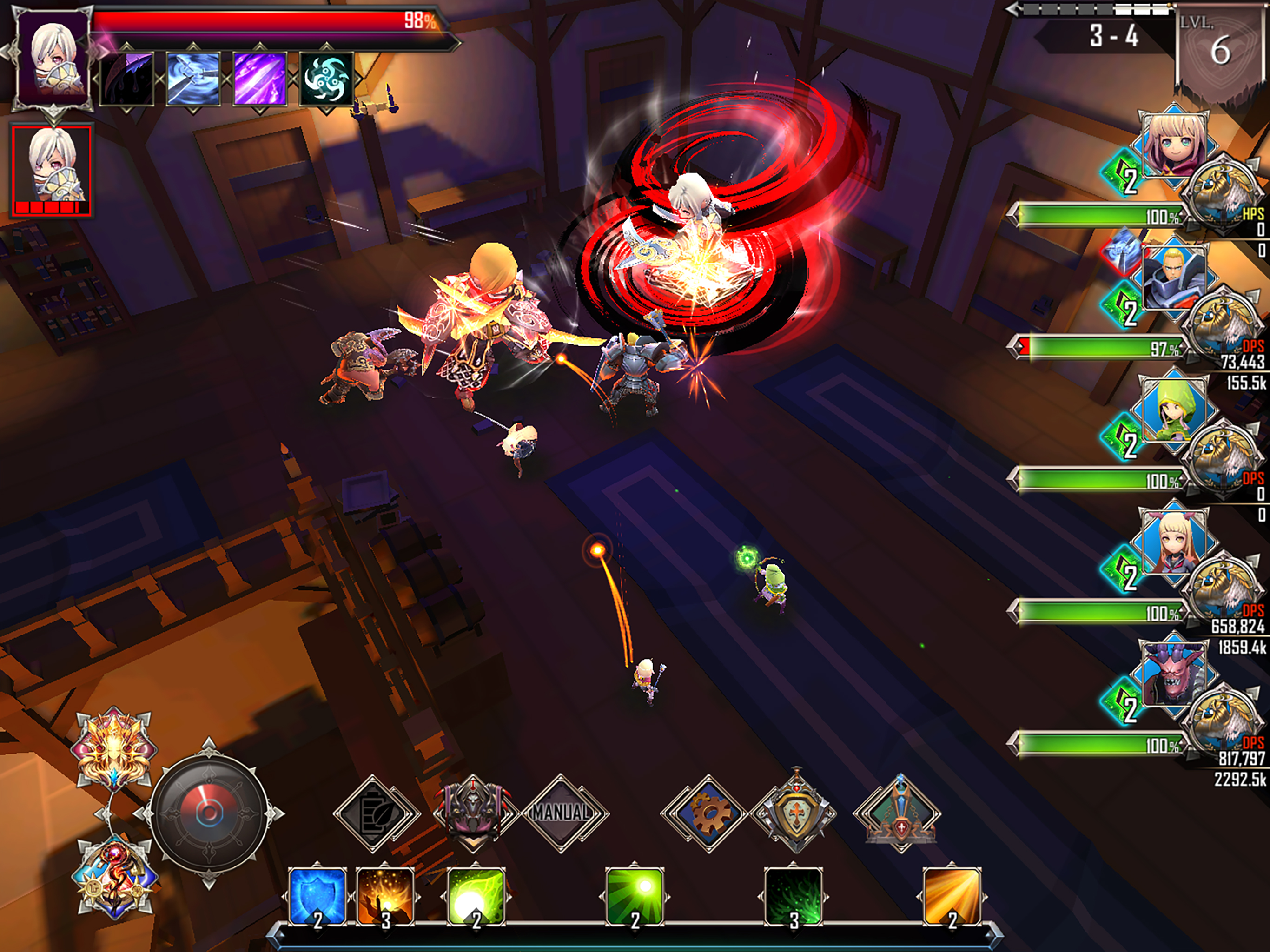 Raid Manager