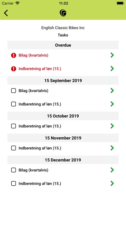 Baker Tilly SMART screenshot-3