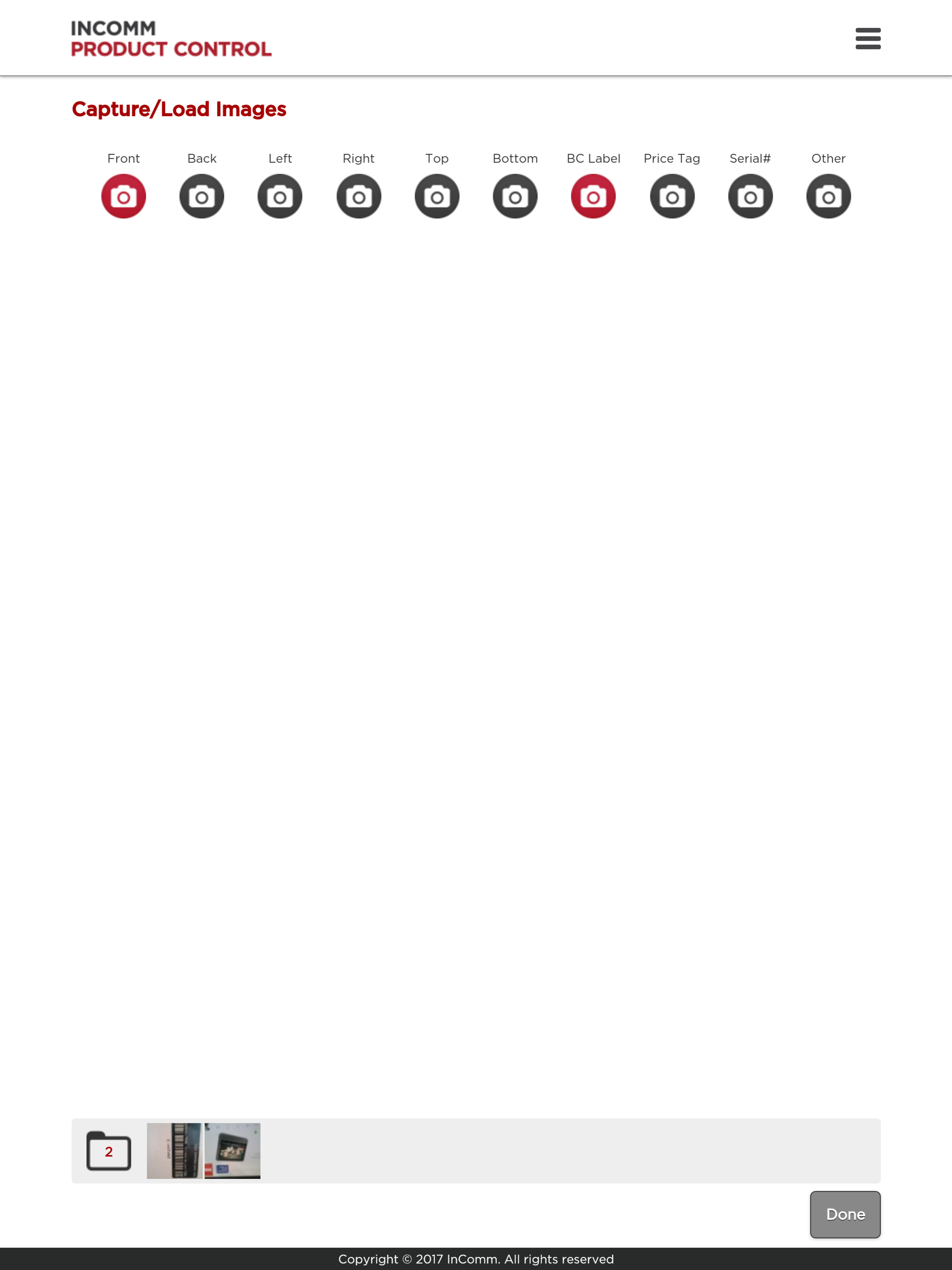 Product Certify screenshot 9