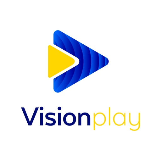 Visionnet Play icon