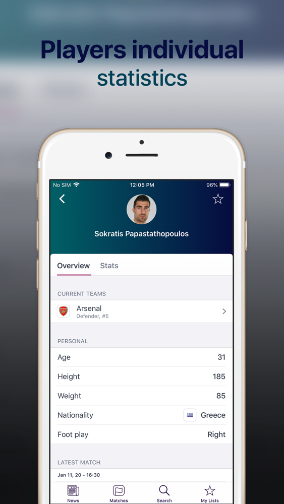 Topscore App For Iphone Free Download Topscore For Iphone At Apppure