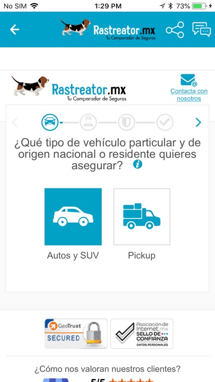 Rastreator screenshot-4