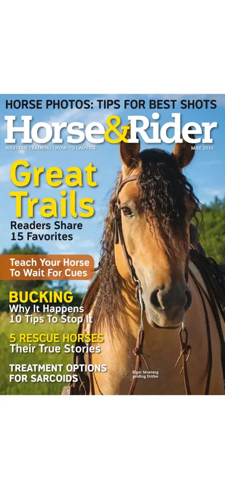 Horse&Rider USA