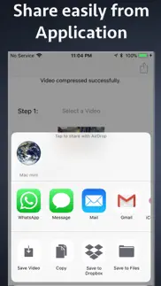 How to cancel & delete video size compressor 3