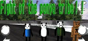 PanDA's Road To Strongest screenshot #1 for iPhone