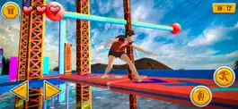 Game screenshot Водный каскадёр 3D Race mod apk