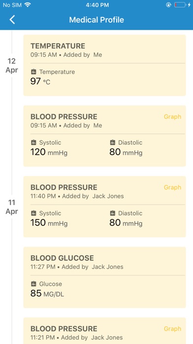 urPatient Screenshot