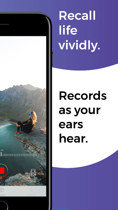 SoundX - Record 3D Audioのおすすめ画像5