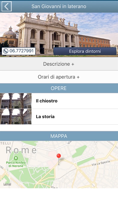 InRete! Turismo Screenshot