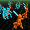 Stickman Neon Battle Simulator