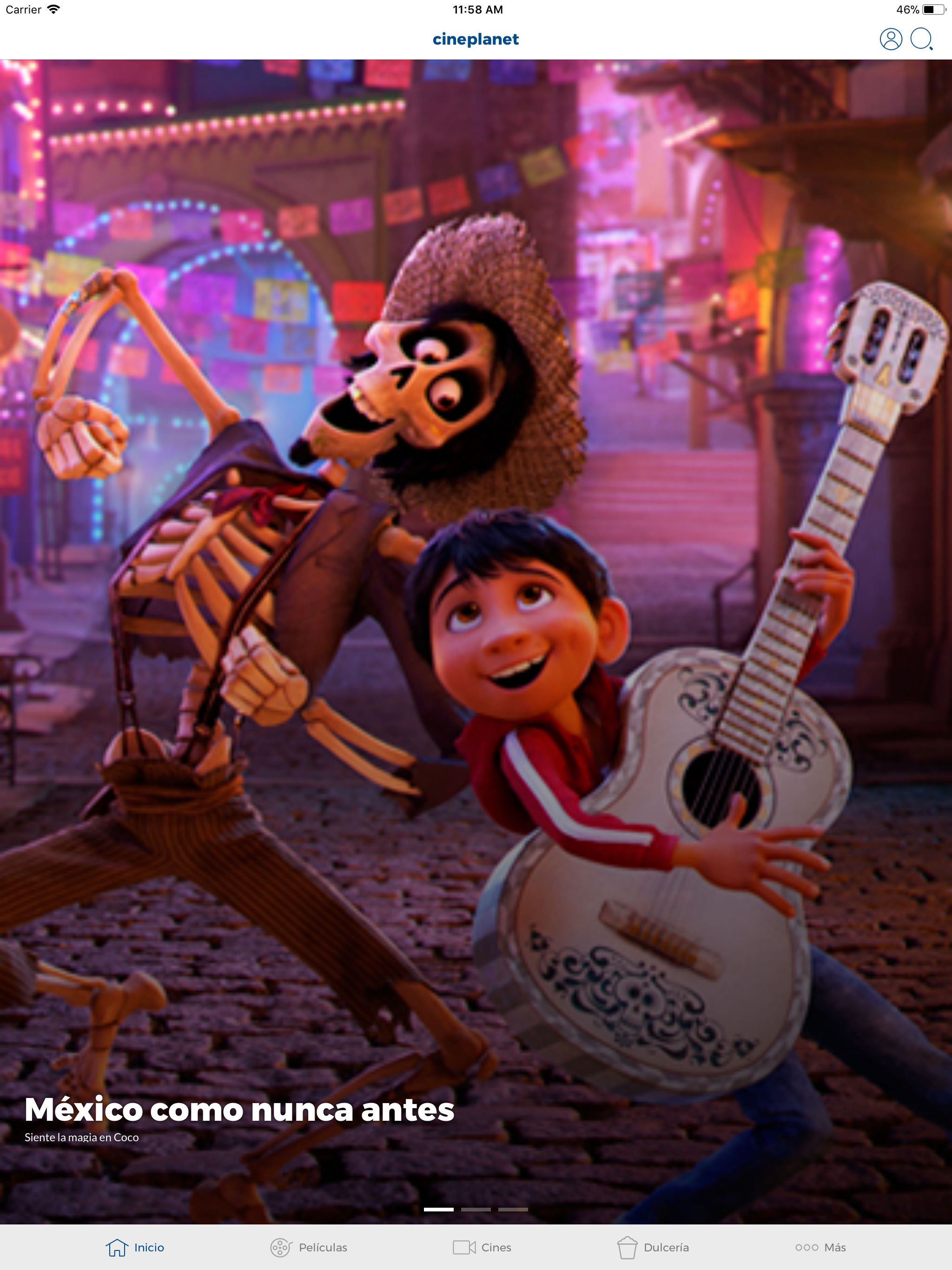 Cineplanet Chile