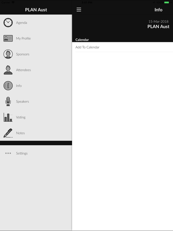 Screenshot #5 pour PLAN Australia