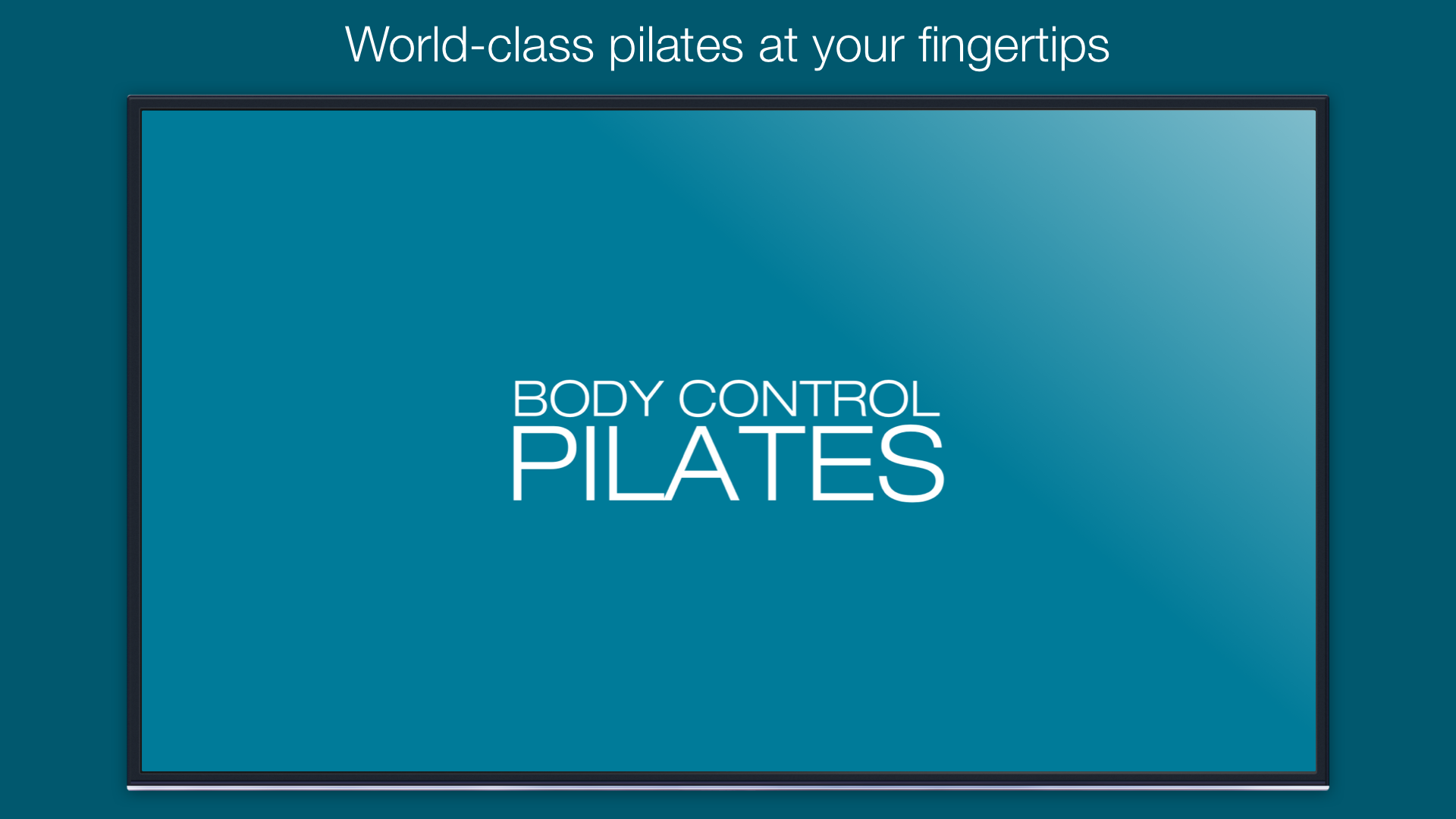 Body Control Pilates Central