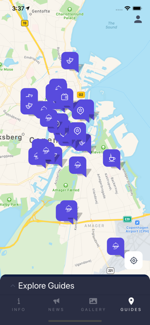 Danhostel Concierge(圖3)-速報App