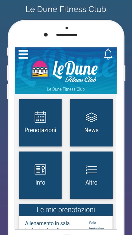 Le Dune Fitness Club