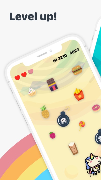 Found A Unicorn Faby Flopping