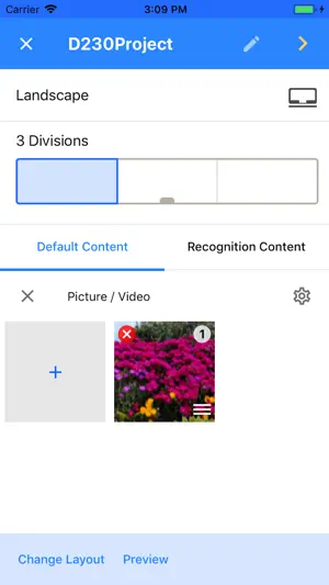 D230 Mobile screenshot 3