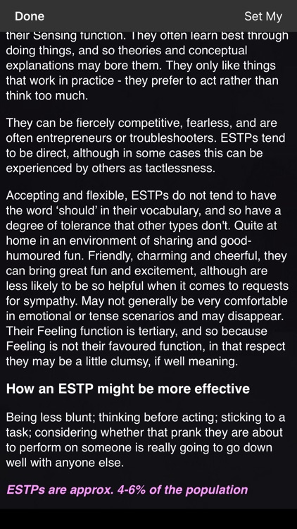 Revert To Type screenshot-6