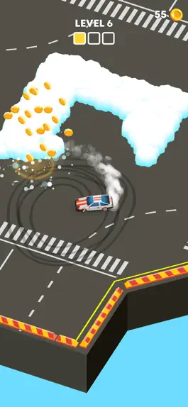 Game screenshot Snow Drift! apk