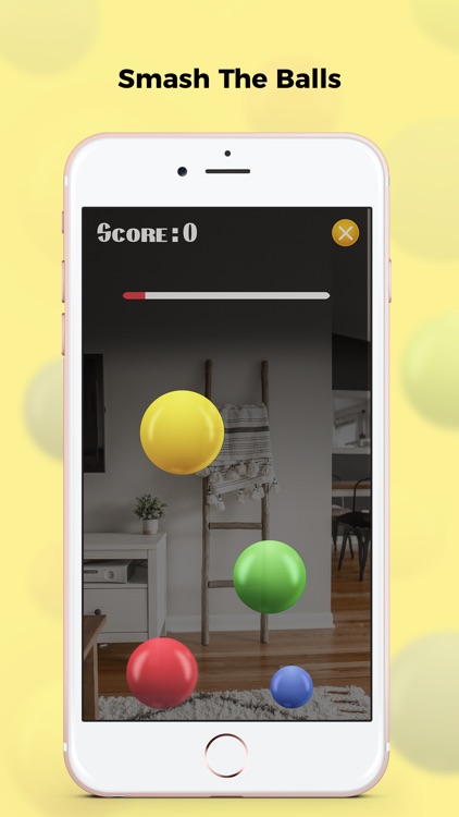 Knockit AR - Smash Ball game screenshot-4