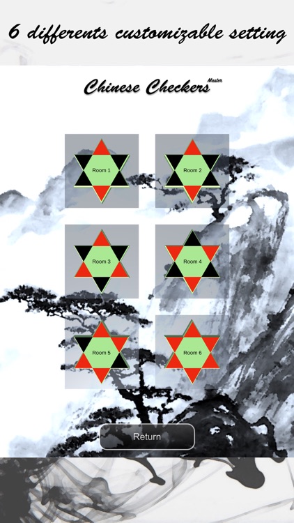 Chinese Checkers Master screenshot-3