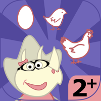 Toddler Quiz Game Sequence 2+