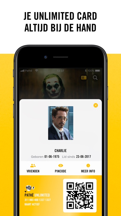 Pathé Netherlands screenshot-4