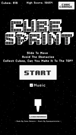 Game screenshot Cube Sprint mod apk