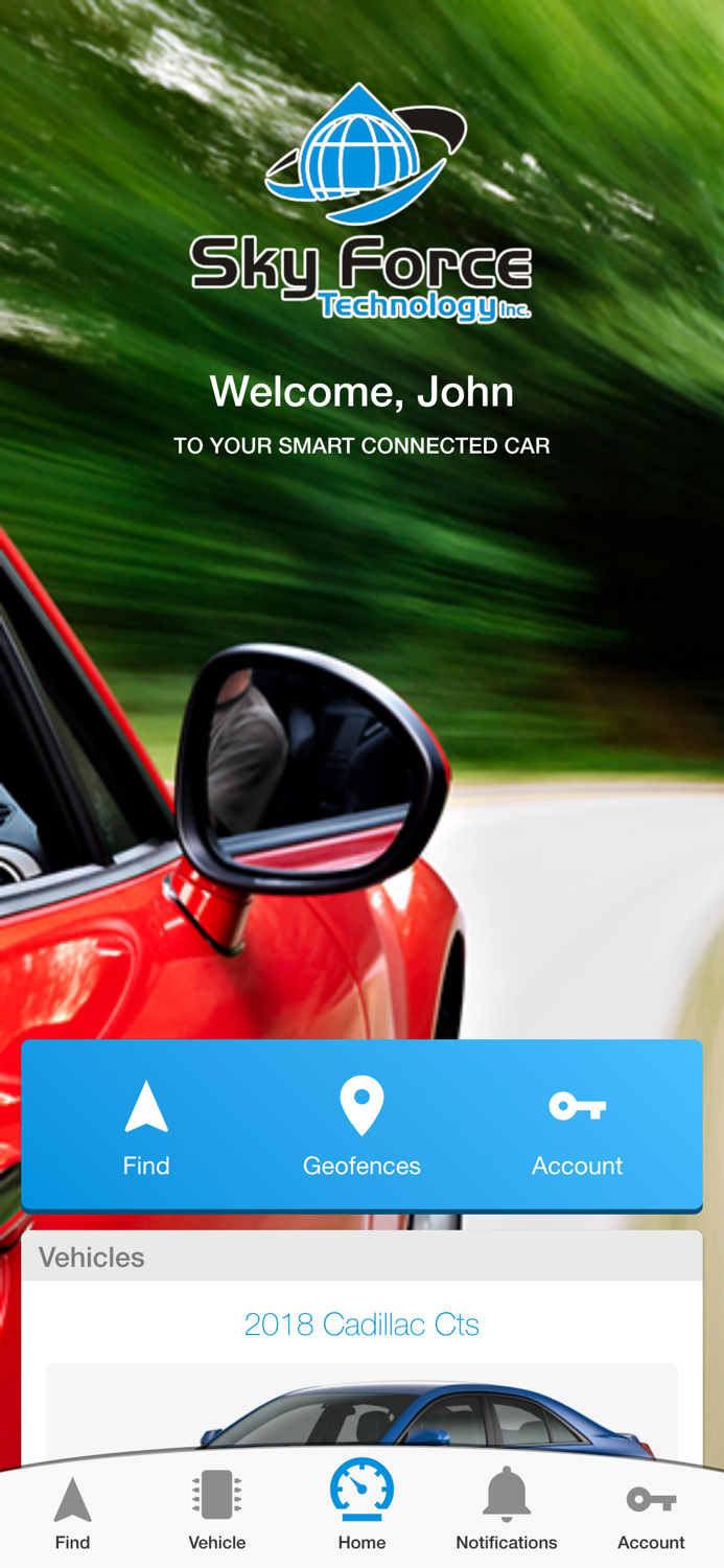 Sky Force Technology