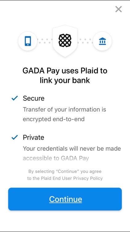 GADA Secure Pay