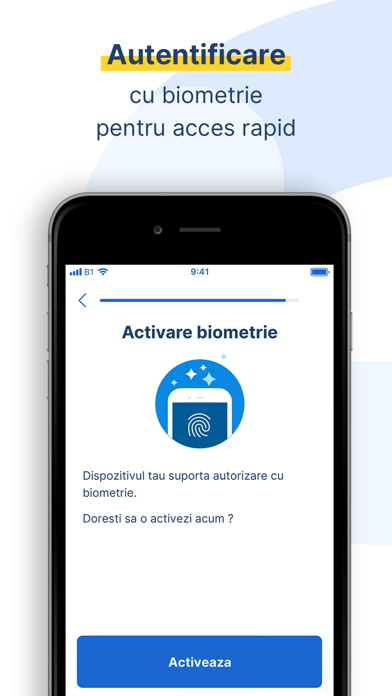 eToken BCR Screenshot