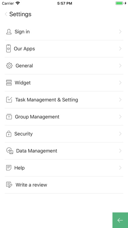 Do! Premium -Simple To Do List screenshot-9