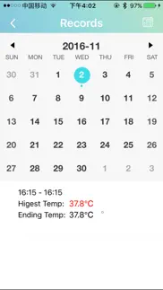 How to cancel & delete ichoice temp 4