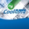 The myCoolblue app is a powerful simulation tool that enables you to calculate the annual amount of energy required to cool and dehumidify the supply air to a ventilation system at a particular site