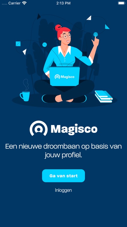 Magisco > IT-droombaan vinden