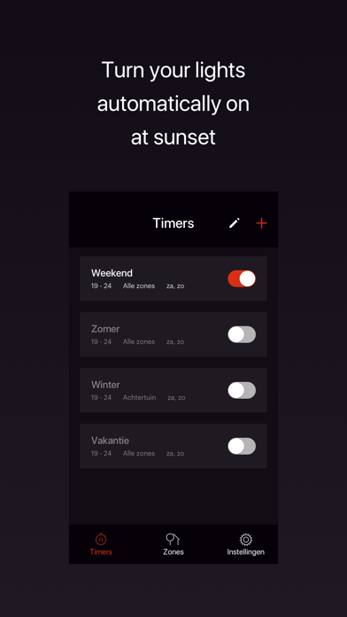 Garden Lights Plus Screenshot