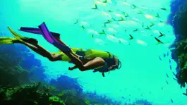 Game screenshot Scuba Diving Swimming Sim mod apk