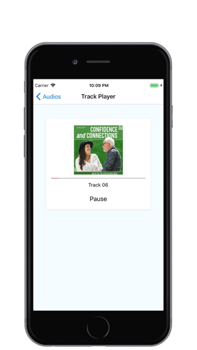 Intercambio App Screenshot