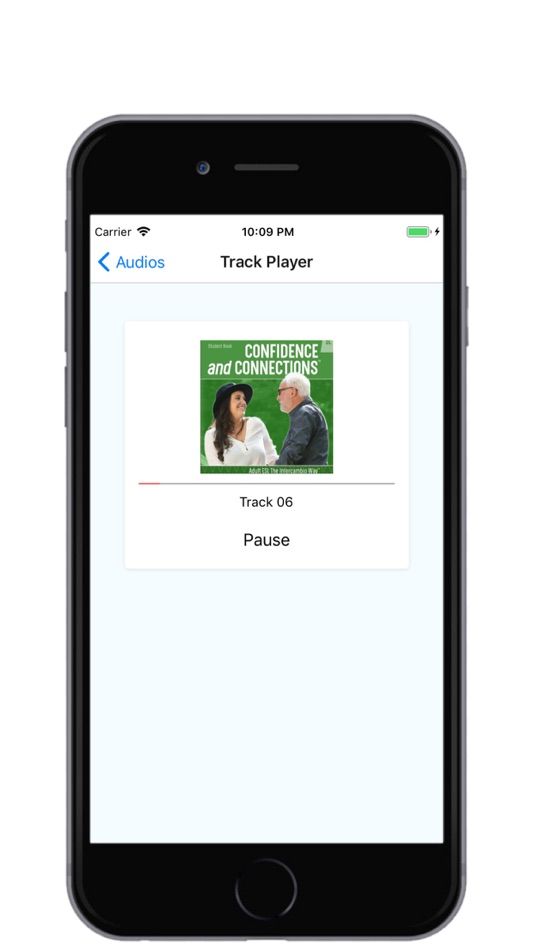 #5. Intercambio App (iOS) 由: Intercambio Uniting Communities