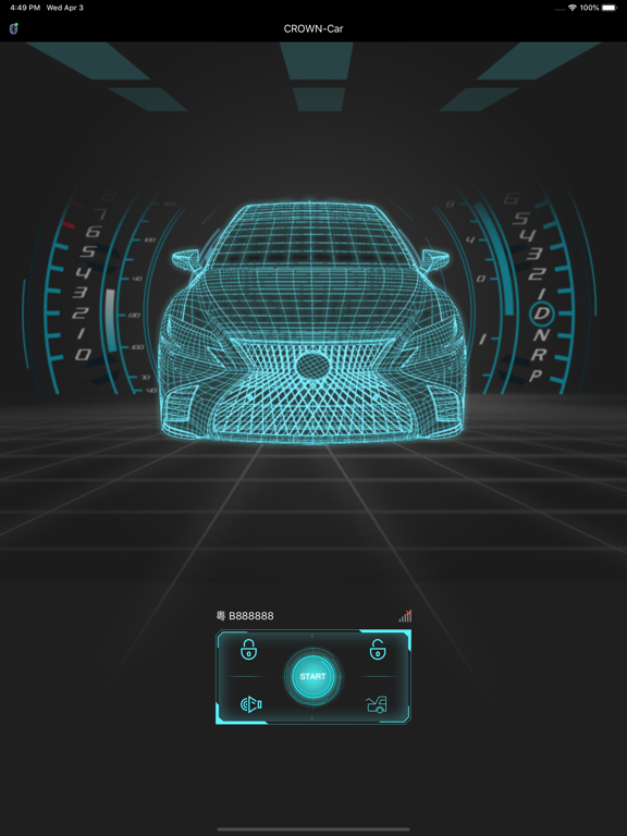 Screenshot #4 pour CROWN-Car