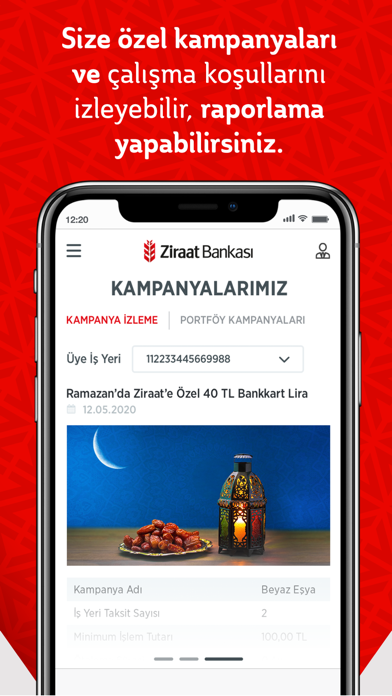 Bankkart Üye İşyerim Screenshot